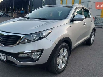 Авто KIA Sportage 2011 № 7912938