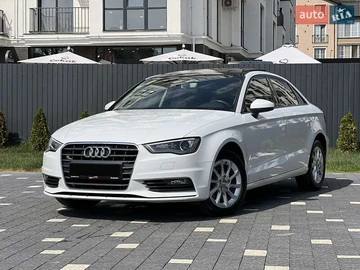 Авто Audi A3 2015 № 7912939
