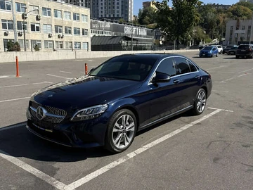 Авто Mercedes C-Class 2018 № 7912941