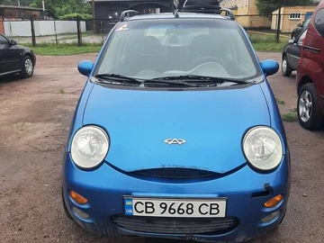 Авто Chery Qq 2008 № 7912942
