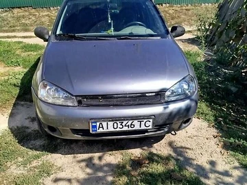 Авто ВАЗ 1118 Калина 2007 № 7912943