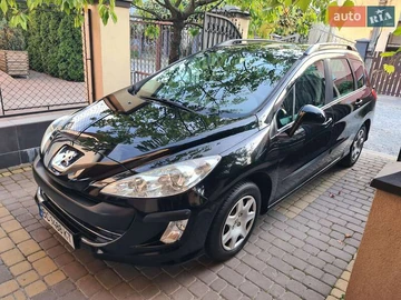 Авто Peugeot 308 2009 № 7912947