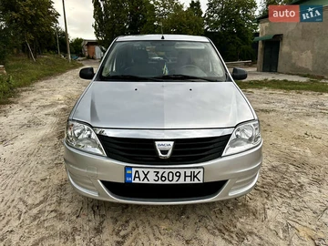 Авто Dacia Logan 2008 № 7912949