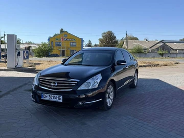 Авто Nissan Teana 2008 № 7912951