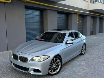 Авто BMW 5 Series 2014 № 7912952