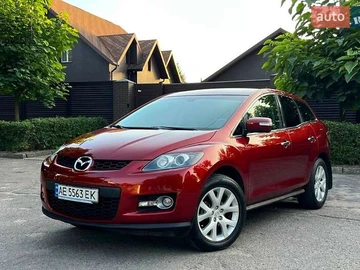 Авто Mazda Cx-7 2008 № 7912959