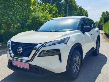 Авто Nissan Rogue 2021 № 7912961