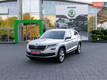 Авто Skoda Kodiaq 2019 № 7912962