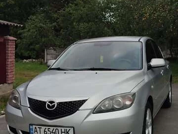 Авто Mazda 3 2004 № 7912964