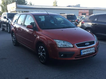Авто Ford Focus 2005 № 7912966