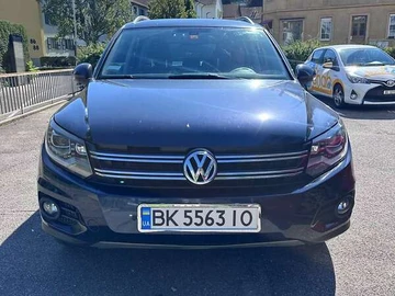 Авто Volkswagen Tiguan 2015 № 7912967