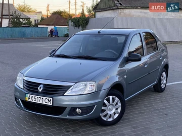 Авто Renault Logan 2011 № 7912968