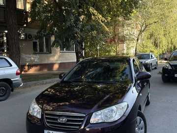 Авто Hyundai Elantra 2008 № 7912970