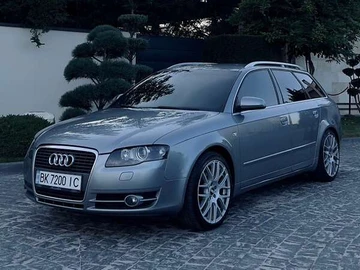 Авто Audi A4 2006 № 7912971