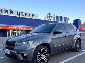 Авто BMW X5 2012 № 7912972