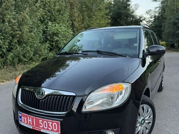 Авто Skoda Fabia 2010 № 7912973