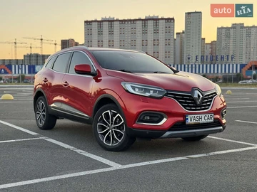 Авто Renault Kadjar 2019 № 7912976