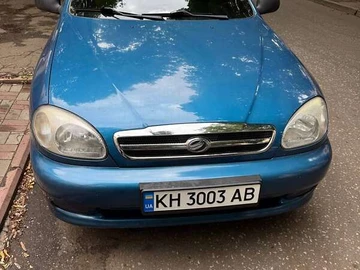Авто ЗАЗ Sens 2011 № 7912982