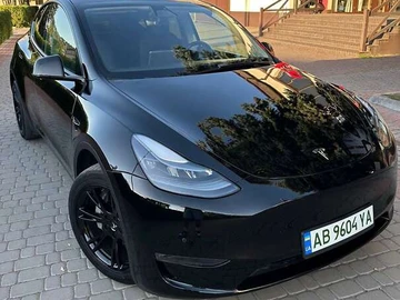 Авто Tesla Model Y 2022 № 7912983