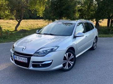 Авто Renault Laguna 2011 № 7912984