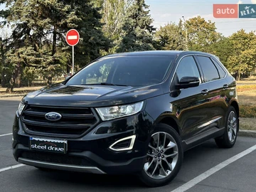 Авто Ford Edge 2015 № 7912985