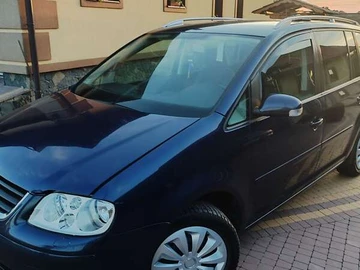 Авто Volkswagen Touran 2004 № 7912988
