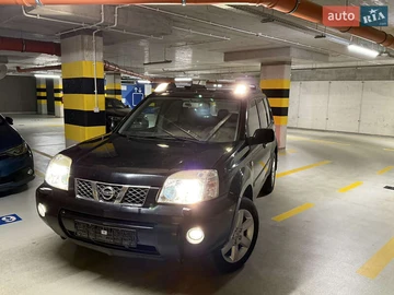 Авто Nissan X-Trail 2006 № 7912989