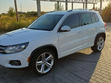 Авто Volkswagen Tiguan 2013 № 7912991
