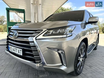 Авто Lexus Lx 2016 № 7912992