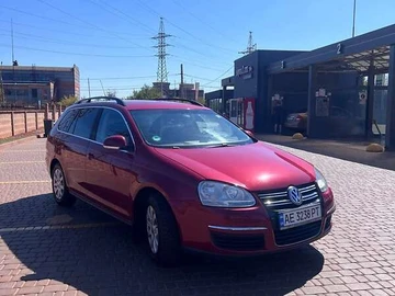 Авто Volkswagen Golf 2007 № 7912994