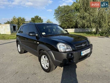 Авто Hyundai Tucson 2008 № 7912995