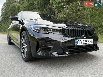 Авто BMW 3 Series 2020 № 7912997