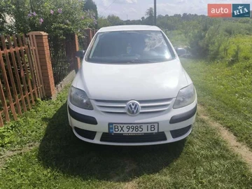 Авто Volkswagen Golf Plus 2006 № 7913001
