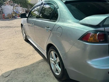 Авто Mitsubishi Lancer 2009 № 7913002