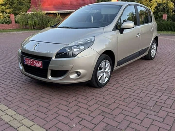 Авто Renault Scenic 2011 № 7913003