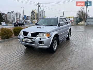 Авто Mitsubishi Pajero Sport 2007 № 7913004