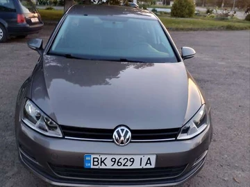 Авто Volkswagen Golf 2016 № 7913006