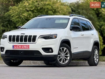 Авто Jeep Cherokee 2022 № 7913014