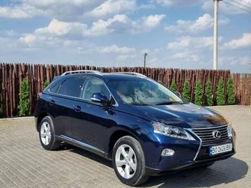 Авто Lexus Rx 2015 № 7913015