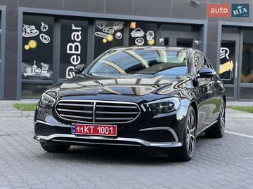 Авто Mercedes E-Class 2022 № 7913016