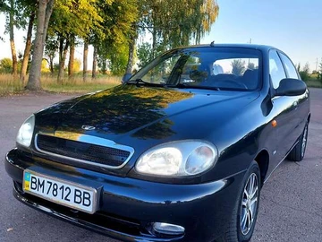 Авто Daewoo Lanos 2010 № 7913018