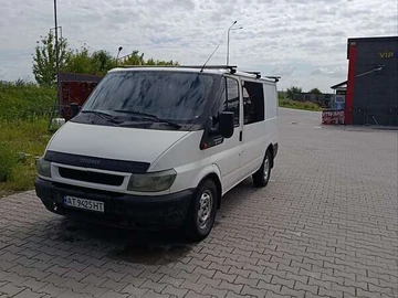 Авто Ford Transit Connect 2003 № 7913019