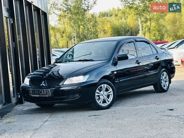 Авто Mitsubishi Lancer 2008 № 7913020
