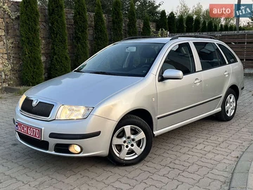 Авто Skoda Fabia 2007 № 7913022