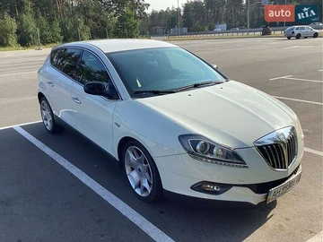 Авто Lancia Delta 2008 № 7913025