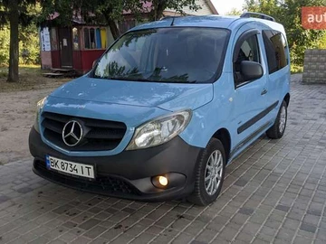 Авто Mercedes Citan 2015 № 7913030