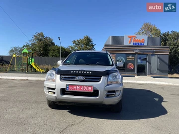 Авто KIA Sportage 2007 № 7913031