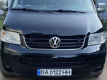 Авто Volkswagen Transporter 2006 № 7913032