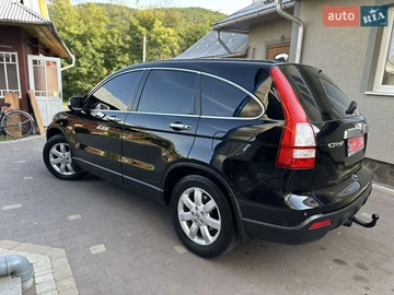 Авто Honda Cr-V 2008 № 7913034