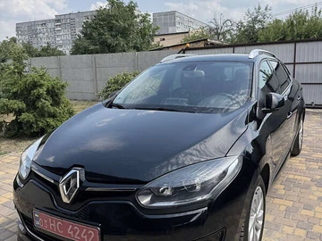 Авто Renault Megane 2014 № 7913035